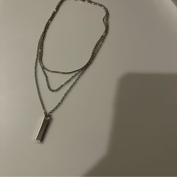 Multi-layer Collarbone Chain - Picture 6 of 9